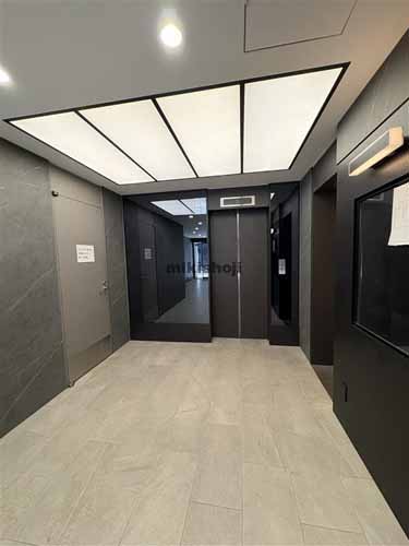 新川一丁目ビル エレベーターホール1