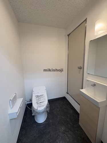 ＴＫＫ新橋ビル 水回り2