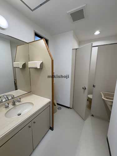 ＴＫＫ新橋ビル 水回り3