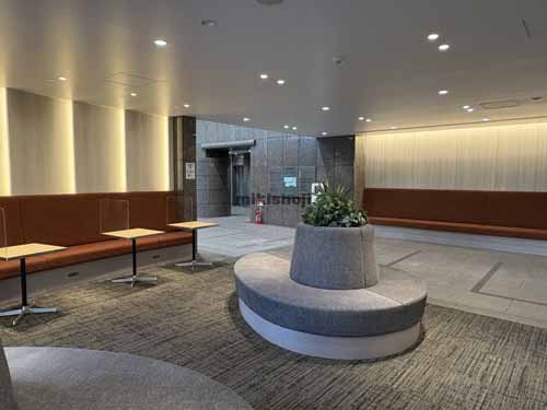 ＪＭＦビル東陽町０１ エントランス3