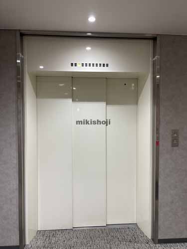 ＪＭＦビル東陽町０１ エレベーターホール1