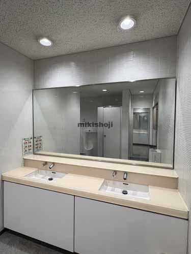 ＪＭＦビル東陽町０１ 水回り1