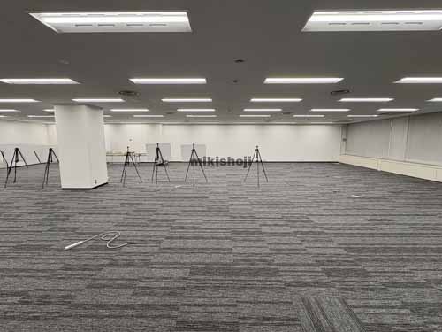 三田の三田日東ダイビル 貸室内3