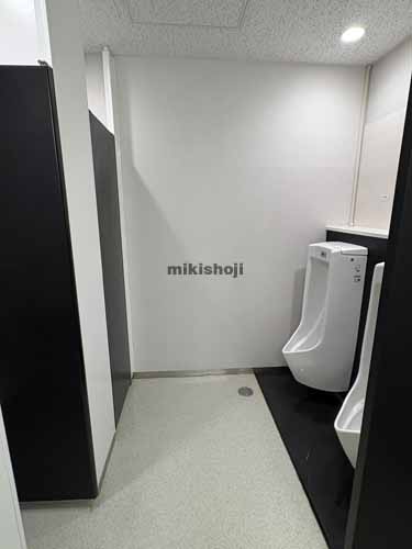 三田の三田日東ダイビル 水回り1