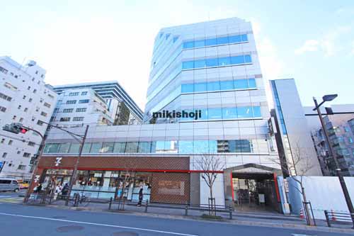 二番町カシュービル 外観4