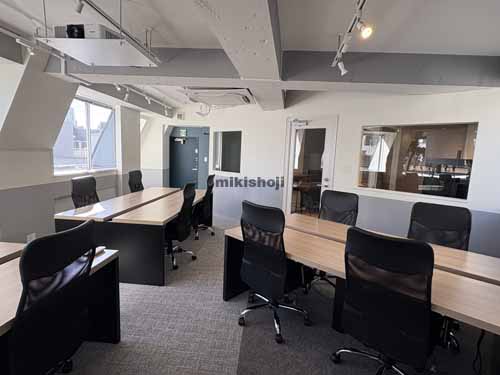 ＧＬＯＷＴＨＩＡ東日本橋 セットアップ室内1