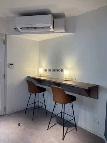 ＧＬＯＷＴＨＩＡ東日本橋 セットアップ室内5