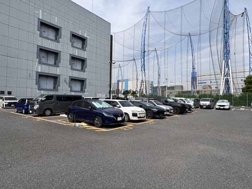 ＮＯＤＥＸ　ＴＯＹＯＣＨＯ 付帯設備1