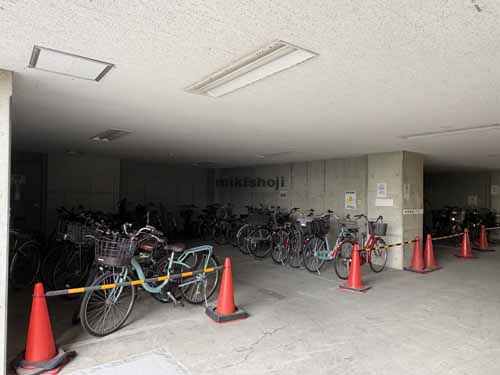 ＮＯＤＥＸ　ＴＯＹＯＣＨＯ 付帯設備5