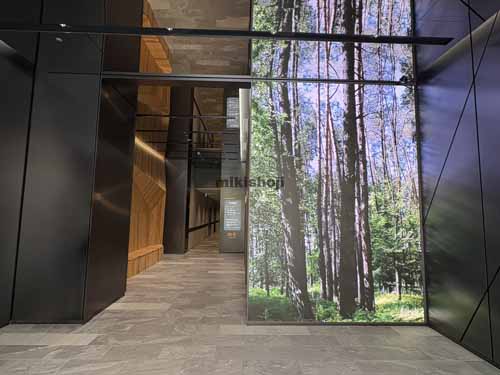 ＯＮＥ　ＳＨＩＮＫＡＷＡ エントランス2