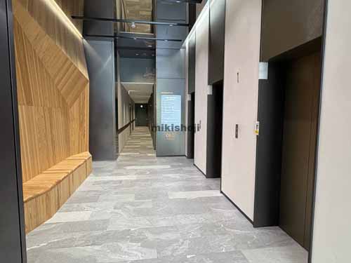 ＯＮＥ　ＳＨＩＮＫＡＷＡ エントランス4