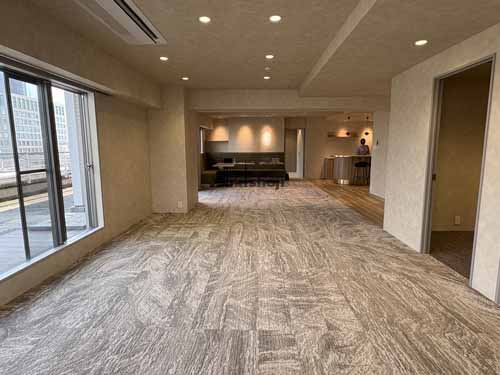 ＯＮＥ　ＳＨＩＮＫＡＷＡ 貸室内2