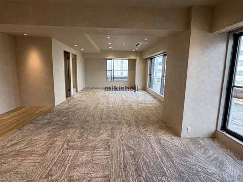 ＯＮＥ　ＳＨＩＮＫＡＷＡ 貸室内3