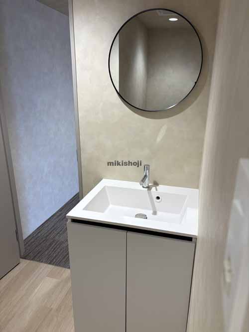 ＯＮＥ　ＳＨＩＮＫＡＷＡ 水回り3