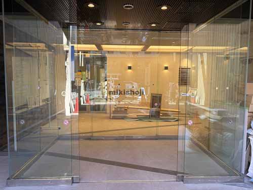 ＣＯＮＶＥＸ神保町 エントランス2