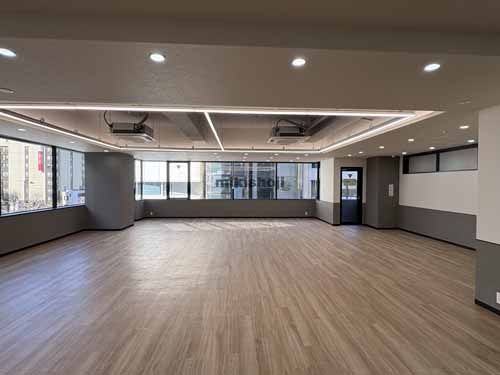 ＣＯＮＶＥＸ神保町 貸室内2