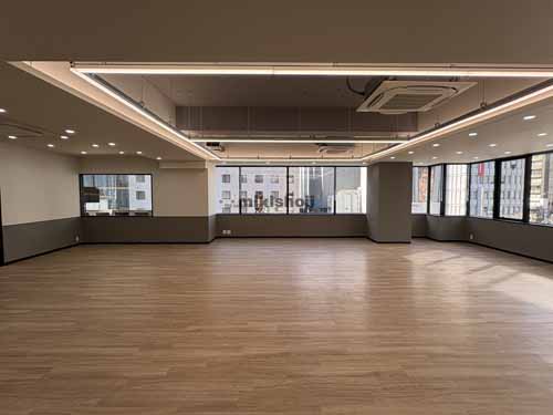 ＣＯＮＶＥＸ神保町 貸室内3