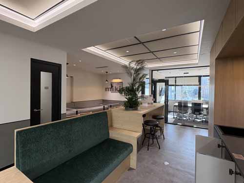 ＣＯＮＶＥＸ神保町 セットアップ室内1