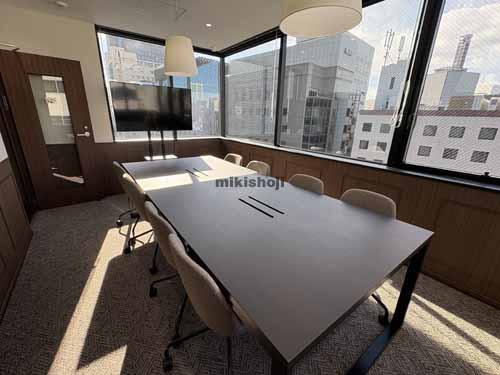 ＣＯＮＶＥＸ神保町 セットアップ室内4