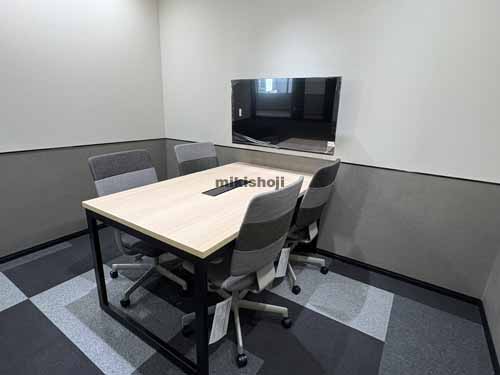 ＣＯＮＶＥＸ神保町 セットアップ室内5