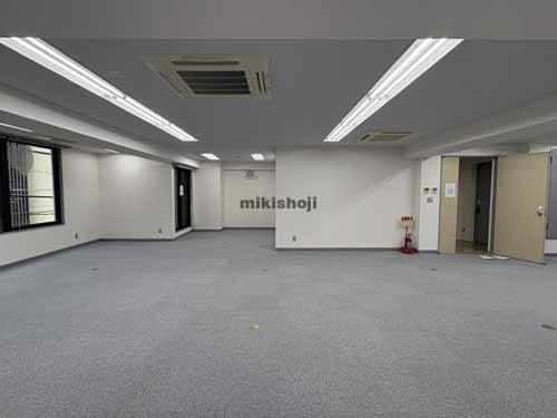 芝大門の芝大門旭ビル 貸室内1