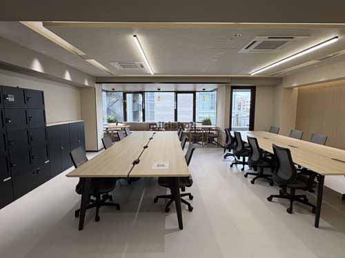 Ｂｉｚ　Ｆｅｅｌ　ＡＫＩＨＡＢＡＲＡ セットアップ室内3