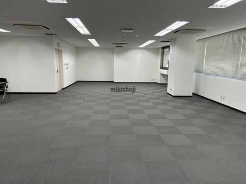錦糸・江東橋・太平のチョーギンビル 貸室内1