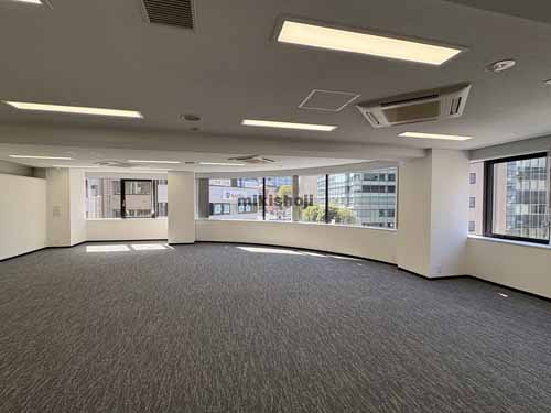 井門九段下ビル 貸室内1