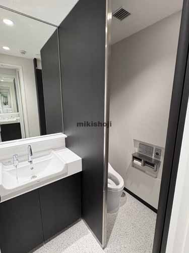 井門九段下ビル 水回り1