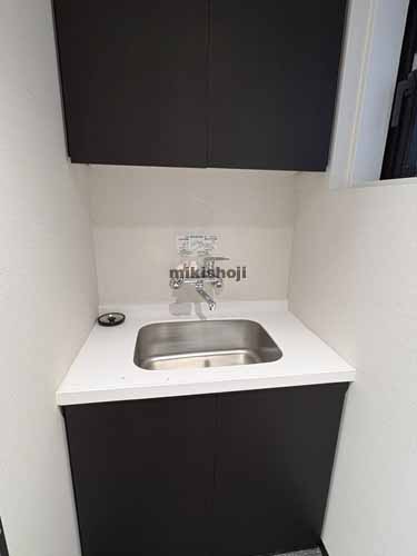 井門九段下ビル 水回り2