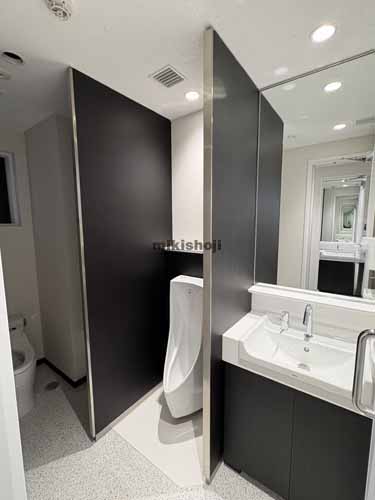 井門九段下ビル 水回り3