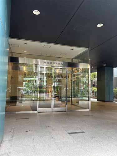 浜松町の住友浜松町ビル エントランス3
