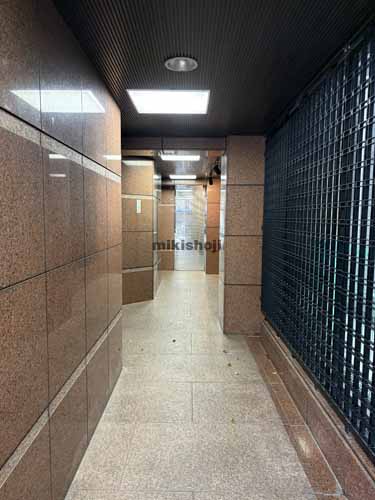 日比谷パークビル エントランス1