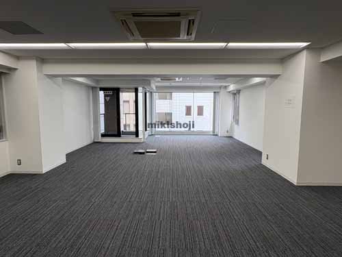 日比谷パークビル 貸室内2