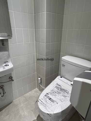 日比谷パークビル 水回り1