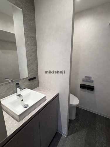 ＮＯＶＥＬ　ＷＯＲＫ　Ｊｉｍｂｏｃｈｏ 水回り7