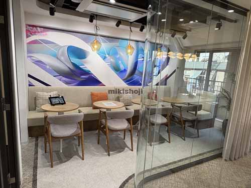 ＮＯＶＥＬ　ＷＯＲＫ　Ｊｉｍｂｏｃｈｏ セットアップ室内21