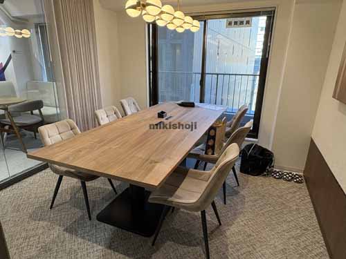 ＮＯＶＥＬ　ＷＯＲＫ　Ｊｉｍｂｏｃｈｏ セットアップ室内22