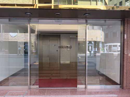 小伝馬町・大伝馬町のＡｓｋａⅤ日本橋ビル エントランス1