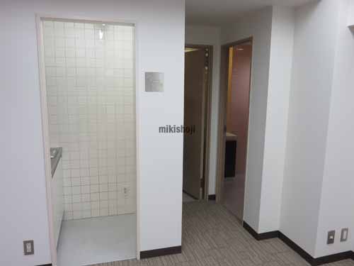 小伝馬町・大伝馬町のＡｓｋａⅤ日本橋ビル 水回り1