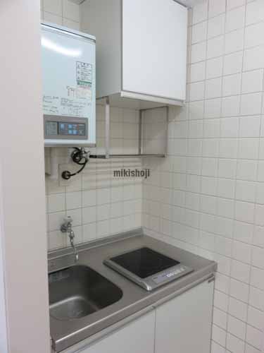 小伝馬町・大伝馬町のＡｓｋａⅤ日本橋ビル 水回り2