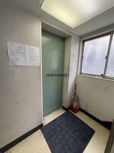 木下ビル エントランス1