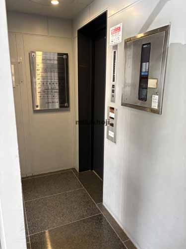 ｂｅｌｌｅ恵比寿 エレベーターホール1