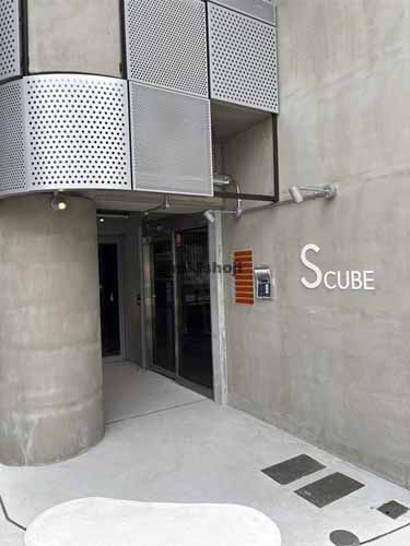 東日本橋・日本橋久松町のＳ－ＣＵＢＥ エントランス1
