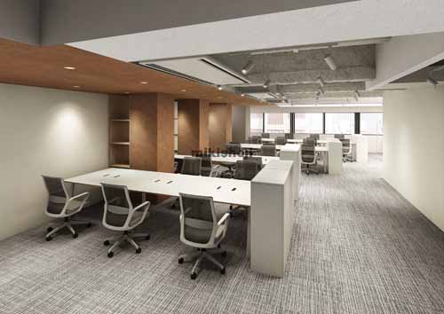 安和司町ビル 貸室内1