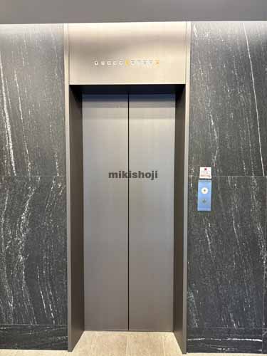 ウィンド水天宮ビル エレベーターホール1