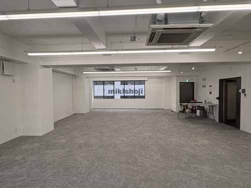 ウィンド水天宮ビル 貸室内1