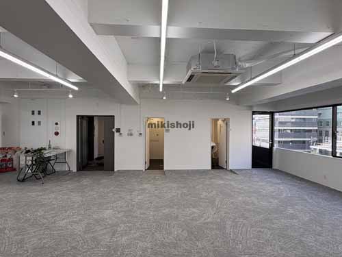 ウィンド水天宮ビル 貸室内3