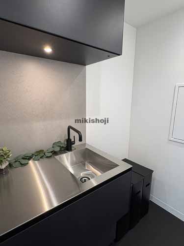 ウィンド水天宮ビル 水回り1