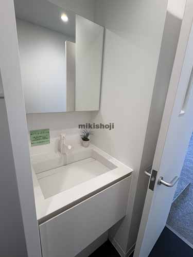 ウィンド水天宮ビル 水回り2